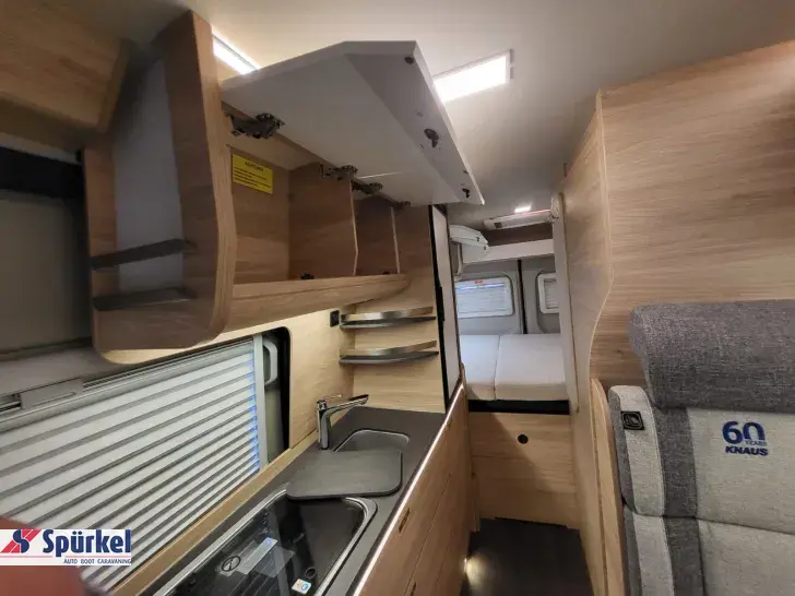 Fahrzeugbild Knaus BoxStar 600 Street 60 Years *TraumMobil*Ersparnis 23.666€* #12