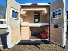 Fahrzeugbild Knaus BoxStar 600 Street 60 Years *TraumMobil*Ersparnis 23.666€* #15