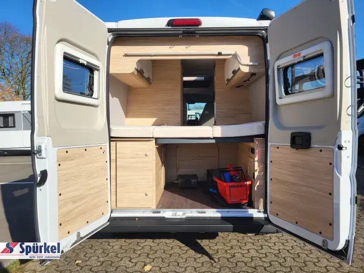 Fahrzeugbild Knaus BoxStar 600 Street 60 Years *TraumMobil*Ersparnis 23.666€* #15