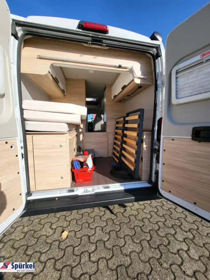 Fahrzeugbild Knaus BoxStar 600 Street 60 Years *TraumMobil*Ersparnis 23.666€* #16