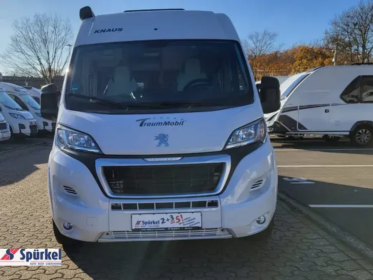 Fahrzeugbild Knaus BoxStar 600 Street 60 Years *TraumMobil*Ersparnis 23.666€* #18