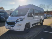 Fahrzeugbild Knaus BoxStar 600 Street 60 Years *TraumMobil*Ersparnis 23.666€* #19