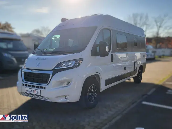 Fahrzeugbild Knaus BoxStar 600 Street 60 Years *TraumMobil*Ersparnis 23.666€* #19