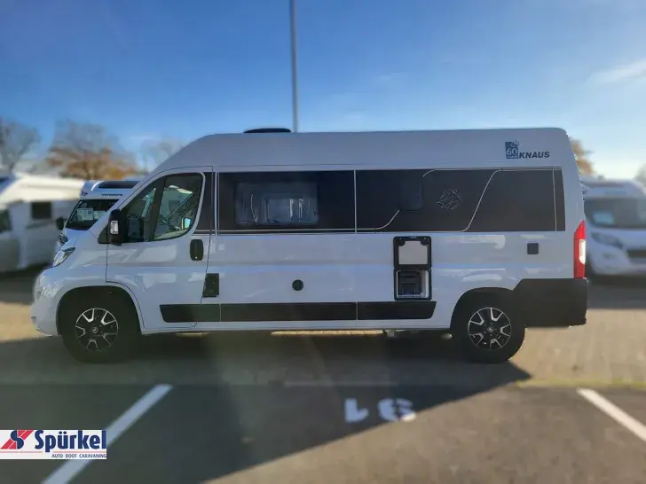 Fahrzeugbild Knaus BoxStar 600 Street 60 Years *TraumMobil*Ersparnis 23.666€* #21