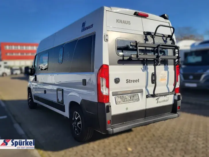 Fahrzeugbild Knaus BoxStar 600 Street 60 Years *TraumMobil*Ersparnis 23.666€* #22