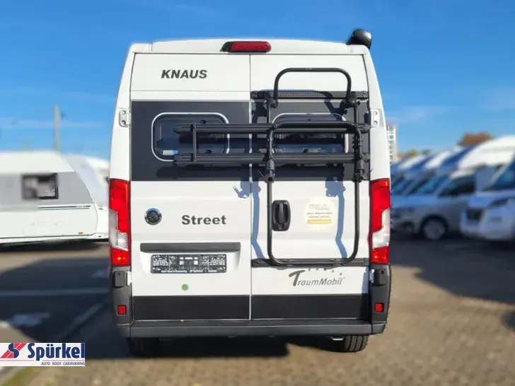 Fahrzeugbild Knaus BoxStar 600 Street 60 Years *TraumMobil*Ersparnis 23.666€* #23