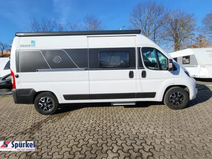 Fahrzeugbild Knaus BoxStar 600 Street 60 Years *TraumMobil*Ersparnis 23.666€* #24