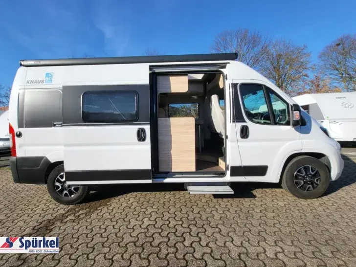 Fahrzeugbild Knaus BoxStar 600 Street 60 Years *TraumMobil*Ersparnis 23.666€* #25