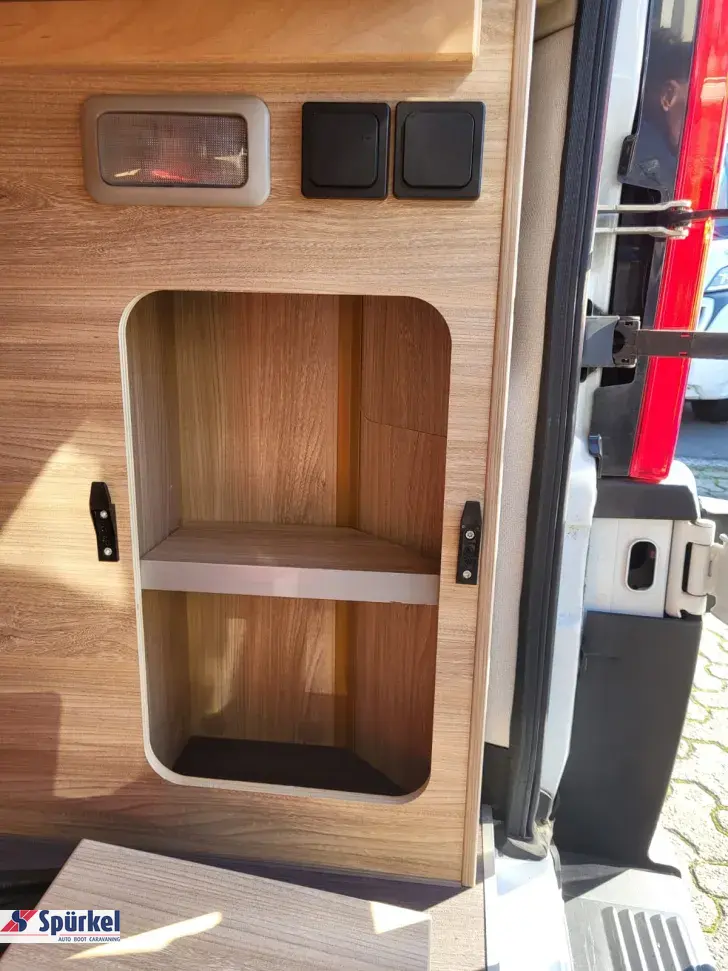 Fahrzeugbild Knaus BoxStar 600 Street 60 Years *TraumMobil*Ersparnis 23.666€* #27