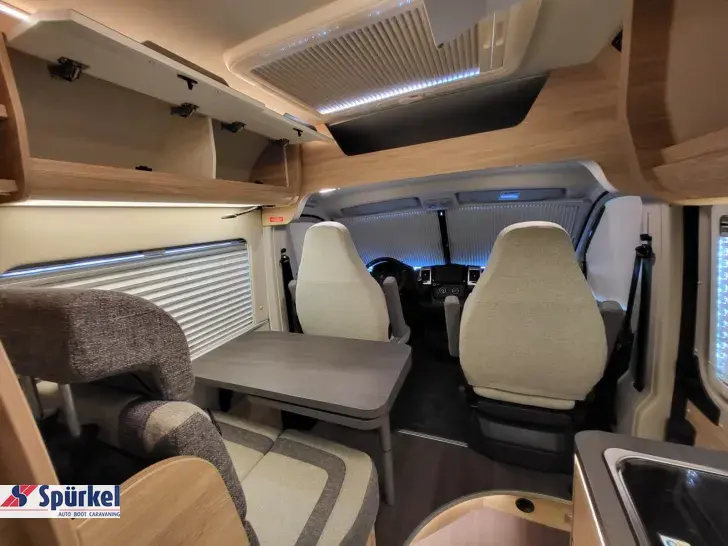 Fahrzeugbild Knaus BoxStar 600 Street 60 Years *TraumMobil*Ersparnis 23.666€* #30