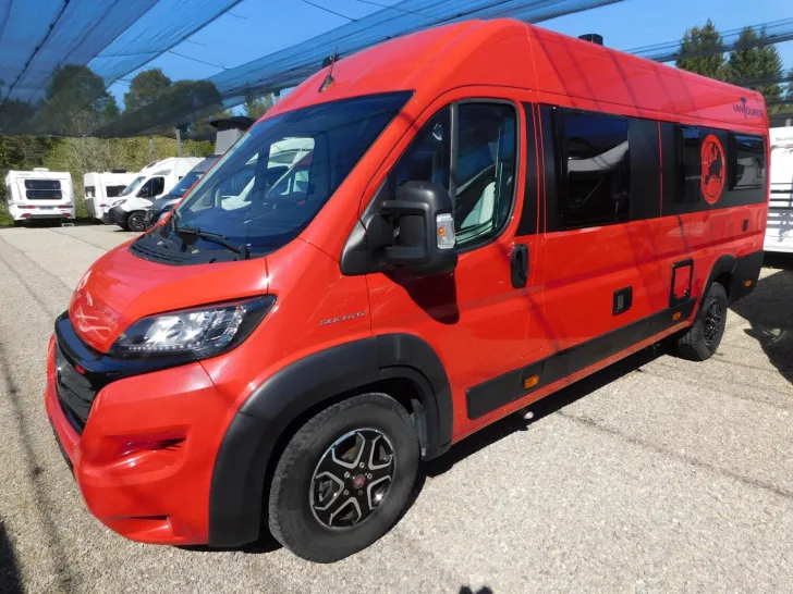 Fahrzeugbild VanTourer 630 L K250L sehr gute Ausstattung #1