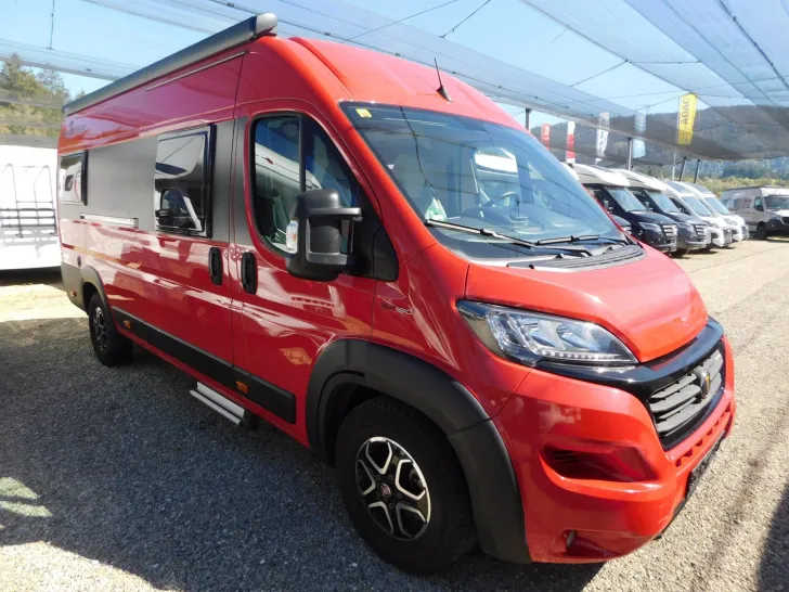 Fahrzeugbild VanTourer 630 L K250L sehr gute Ausstattung #3