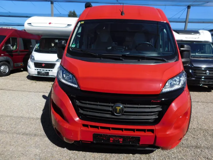Fahrzeugbild VanTourer 630 L K250L sehr gute Ausstattung #4
