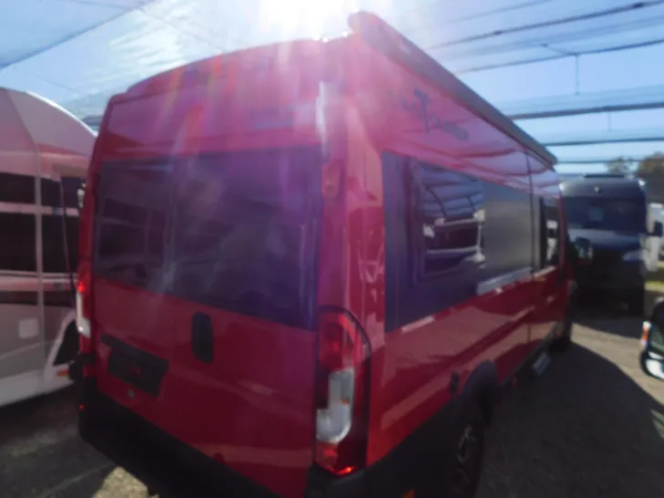 Fahrzeugbild VanTourer 630 L K250L sehr gute Ausstattung #5