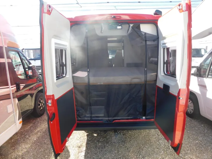 Fahrzeugbild VanTourer 630 L K250L sehr gute Ausstattung #7