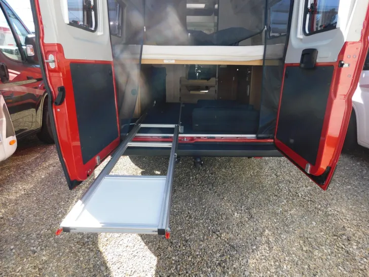Fahrzeugbild VanTourer 630 L K250L sehr gute Ausstattung #8