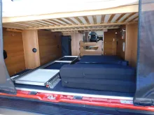 Fahrzeugbild VanTourer 630 L K250L sehr gute Ausstattung #9