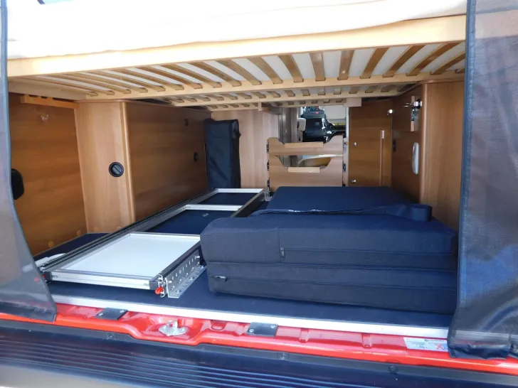 Fahrzeugbild VanTourer 630 L K250L sehr gute Ausstattung #9