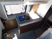 Fahrzeugbild VanTourer 630 L K250L sehr gute Ausstattung #11