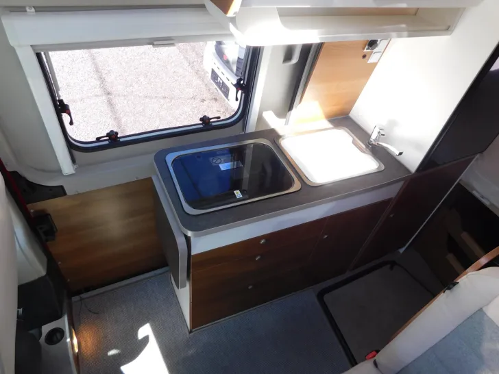 Fahrzeugbild VanTourer 630 L K250L sehr gute Ausstattung #11