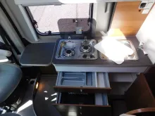 Fahrzeugbild VanTourer 630 L K250L sehr gute Ausstattung #14