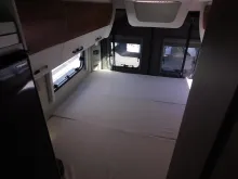 Fahrzeugbild VanTourer 630 L K250L sehr gute Ausstattung #24