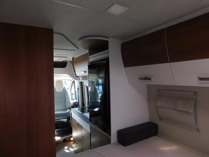 Fahrzeugbild VanTourer 630 L K250L sehr gute Ausstattung #26
