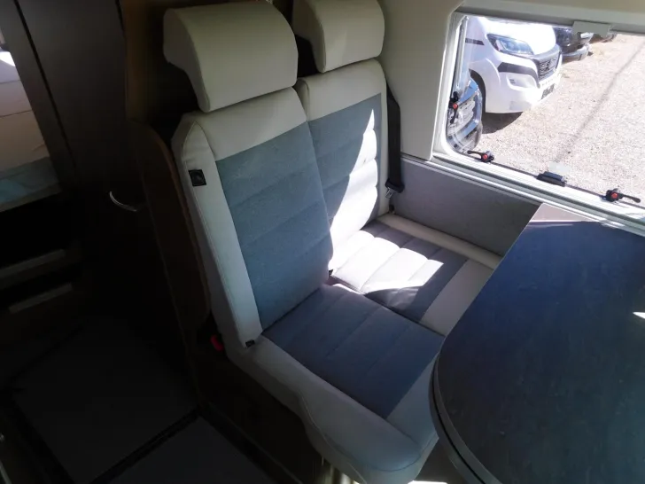 Fahrzeugbild VanTourer 630 L K250L sehr gute Ausstattung #28