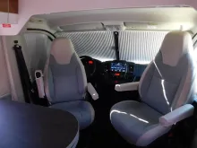 Fahrzeugbild VanTourer 630 L K250L sehr gute Ausstattung #30
