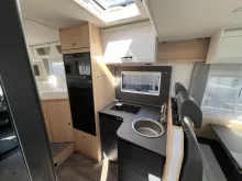 Fahrzeugbild Sunlight Adventure T 67 *Automatik*Hubbett*Navi*RFK* #10