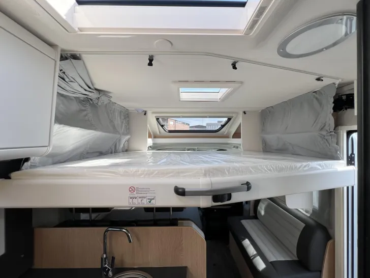 Fahrzeugbild Sunlight Adventure T 67 *Automatik*Hubbett*Navi*RFK* #12