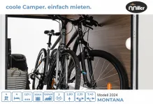 Fahrzeugbild Miller States Montana LITHIUM*SOLAR*HUBBETT*MARKISE* #17
