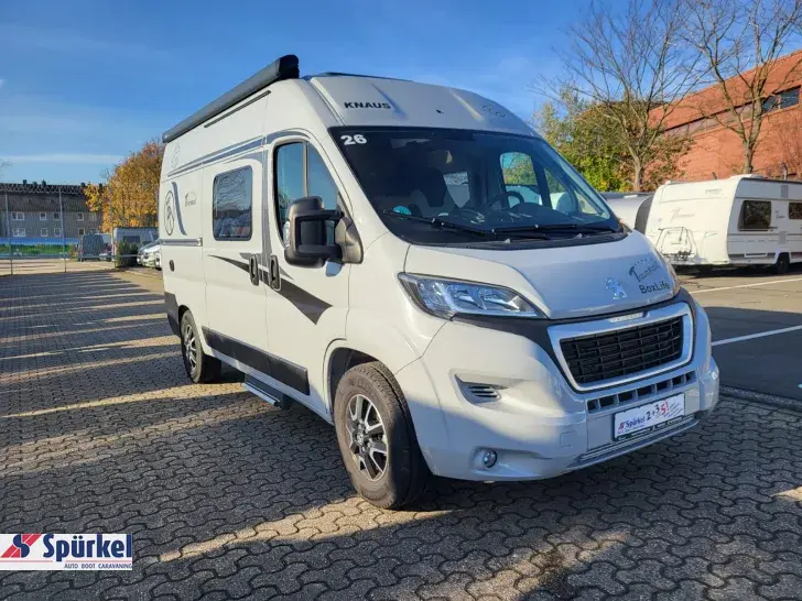 Fahrzeugbild Knaus BoxLife 540 MQ *TraumMobil*Ersparnis 18.258€* #1