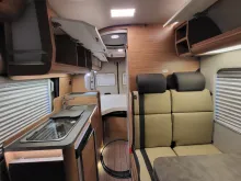Fahrzeugbild Knaus BoxLife 540 MQ *TraumMobil*Ersparnis 18.258€* #8