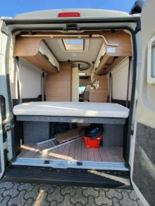 Fahrzeugbild Knaus BoxLife 540 MQ *TraumMobil*Ersparnis 18.258€* #15