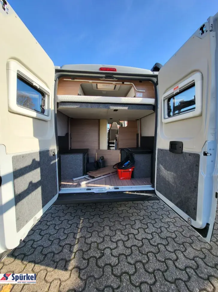 Fahrzeugbild Knaus BoxLife 540 MQ *TraumMobil*Ersparnis 18.258€* #16