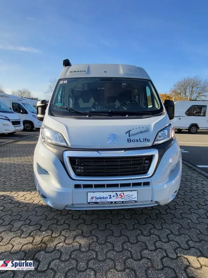 Fahrzeugbild Knaus BoxLife 540 MQ *TraumMobil*Ersparnis 18.258€* #19