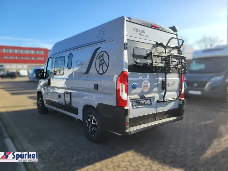 Fahrzeugbild Knaus BoxLife 540 MQ *TraumMobil*Ersparnis 18.258€* #23