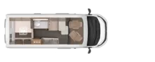 Grundriss Tag Knaus BoxLife 540 MQ *TraumMobil*Ersparnis 18.258€*