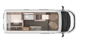 Grundriss Nacht Knaus BoxLife 540 MQ *TraumMobil*Ersparnis 18.258€*