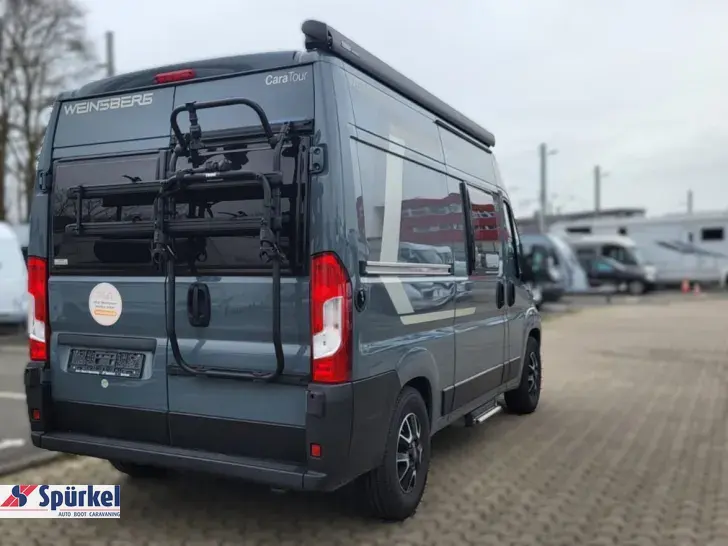 Fahrzeugbild Weinsberg CaraTour 540 MQ *TraumMobil*Ersparnis 16.300€* #4