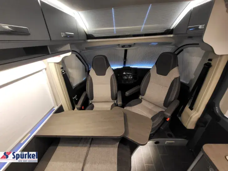 Fahrzeugbild Weinsberg CaraTour 540 MQ *TraumMobil*Ersparnis 16.300€* #11