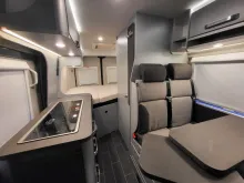 Fahrzeugbild Weinsberg CaraTour 540 MQ *TraumMobil*Ersparnis 16.300€* #12