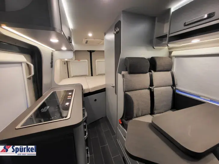 Fahrzeugbild Weinsberg CaraTour 540 MQ *TraumMobil*Ersparnis 16.300€* #12