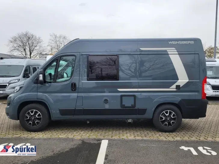 Fahrzeugbild Weinsberg CaraTour 540 MQ *TraumMobil*Ersparnis 16.300€* #23