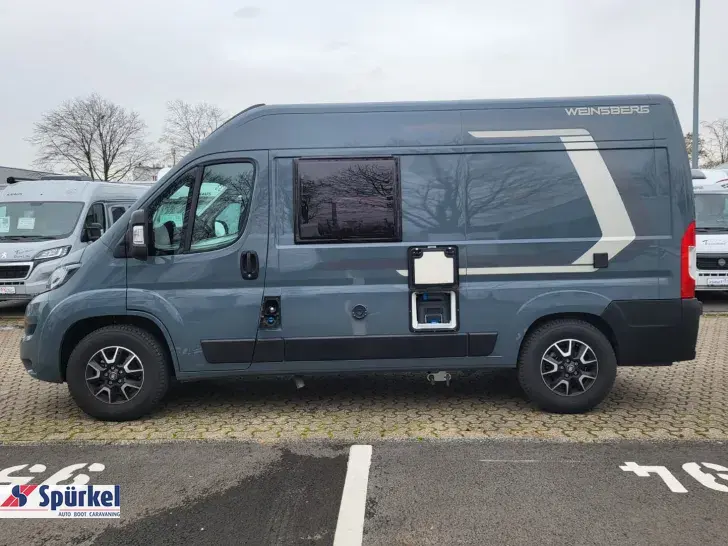 Fahrzeugbild Weinsberg CaraTour 540 MQ *TraumMobil*Ersparnis 16.300€* #24