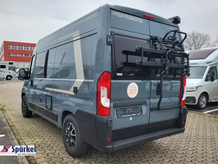 Fahrzeugbild Weinsberg CaraTour 540 MQ *TraumMobil*Ersparnis 16.300€* #25
