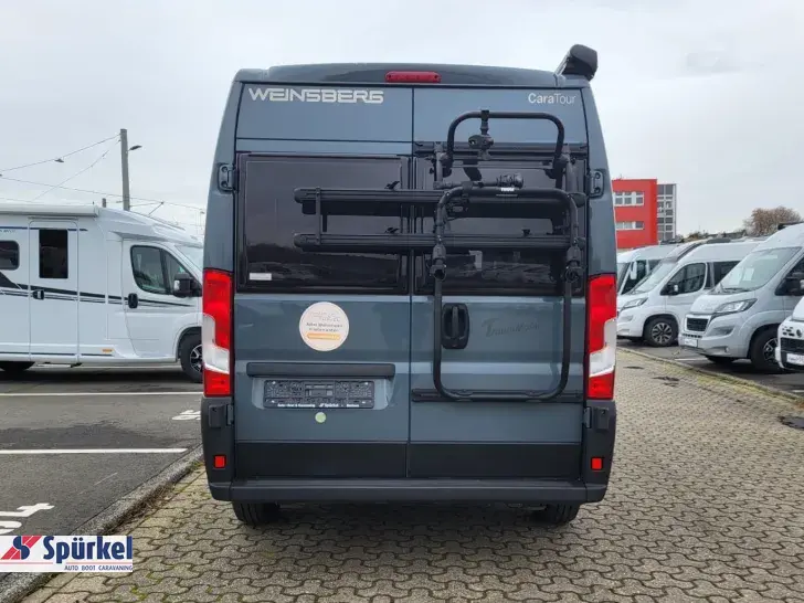 Fahrzeugbild Weinsberg CaraTour 540 MQ *TraumMobil*Ersparnis 16.300€* #26