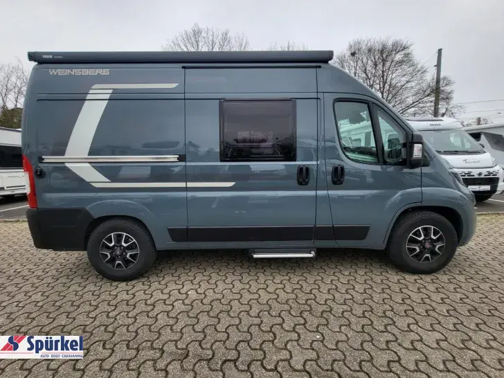 Fahrzeugbild Weinsberg CaraTour 540 MQ *TraumMobil*Ersparnis 16.300€* #27