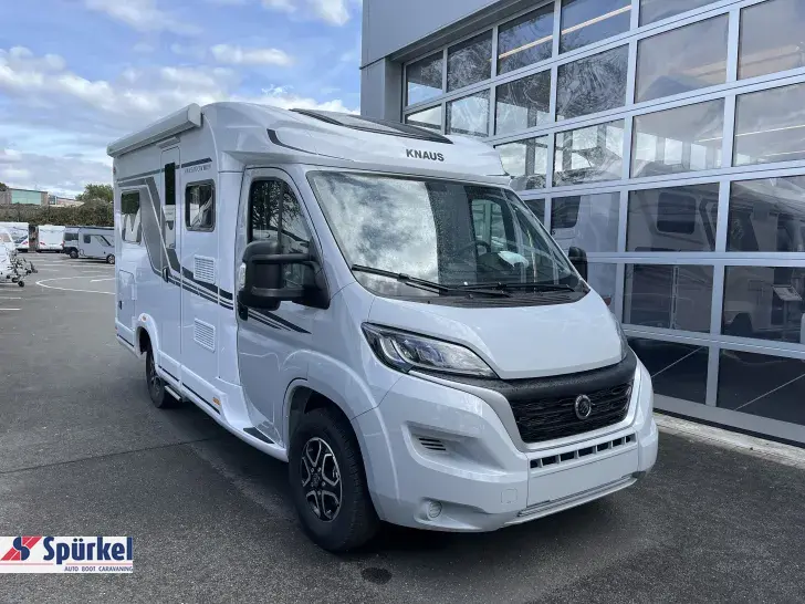 Fahrzeugbild Knaus Van TI 550 MF VANSATION *Tageszulassung* #1